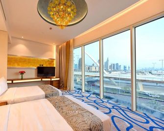 Cielo Hotel Lusail - Ντόχα - Κρεβατοκάμαρα