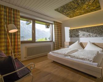 All Suite Hotel Garni Leithner - Pertisau - Schlafzimmer