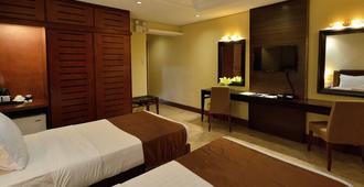Hotel Del Rio - Iloilo City - Schlafzimmer