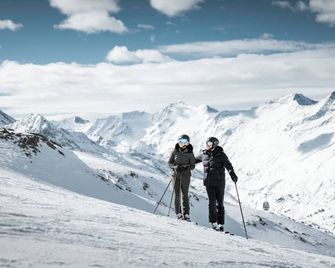 AlpenParks The Secret Sölden - Sölden