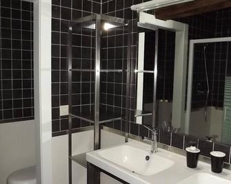 Apartamentos San Francisco 58 - Santo Domingo de la Calzada - Bad