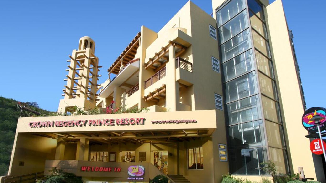 Crown Regency Prince Resort