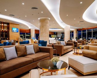 Seashells Phu Quoc Hotel & Spa - Phu Quoc - Σαλόνι