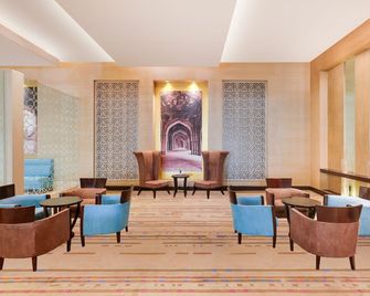 Lemon Tree Premier 2 - Gurugram - Area lounge