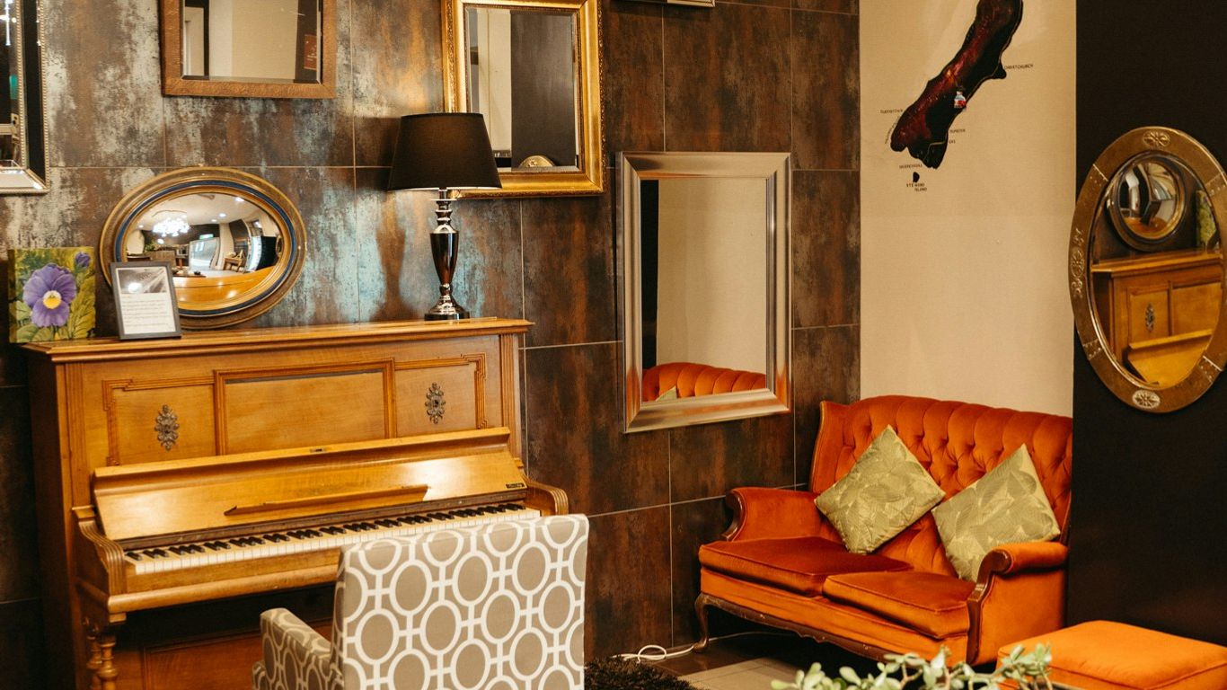 أوكلاند سيتي هوتل - هوبسون ستريت