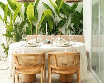 Villa Nala Canggu by Blacksand - North Kuta - Restaurant