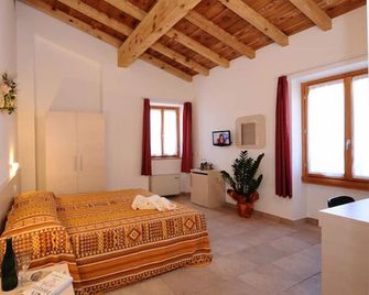 Agriturismo Corte La Sacca - Pozzolengo - Ložnice