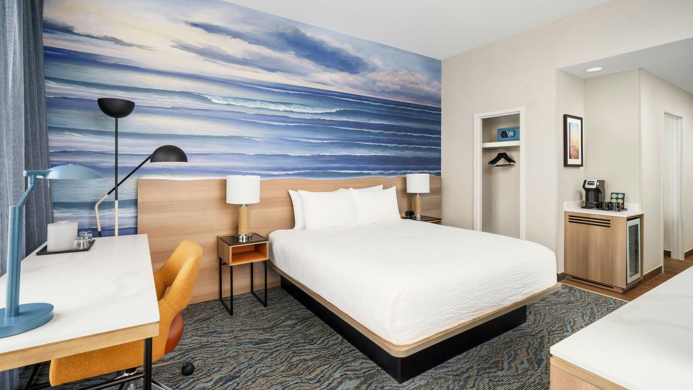 Courtyard by Marriott Fort Lauderdale Beach