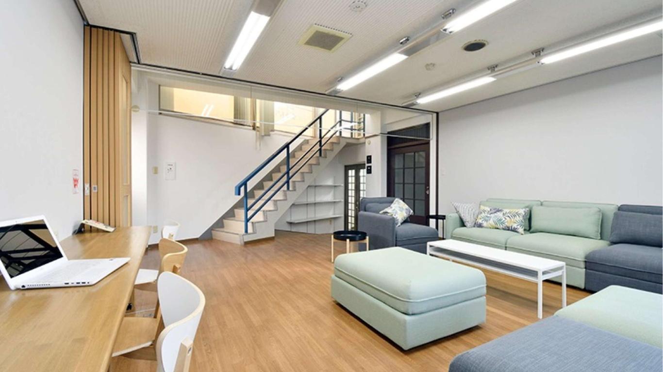 guest house hot inn sendai nagamachi