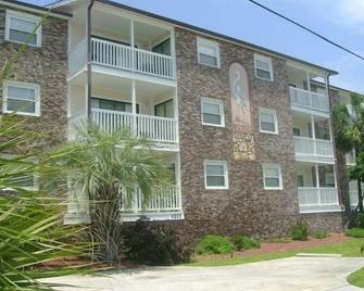 Myrtle Beach/Surfside - Ocean View 2bd/2ba- clean & comfortable - Surfside Beach - Building