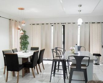 House in San Miguel, Res. San Andres - San Miguel - Їдальня