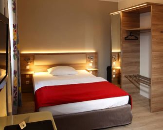 فندق كونيغيسهوف أم فونكتورم - هانوفر - غرفة نوم