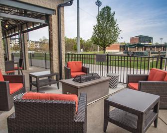 Courtyard Aberdeen at Ripken Stadium - Aberdeen - Balcony