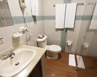 Loft Hotel - Pasto - Bathroom