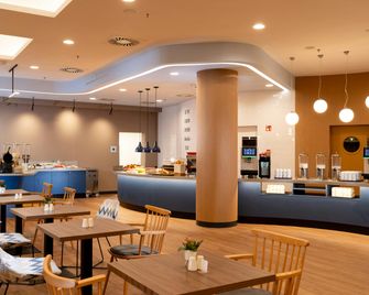 Hampton by Hilton Budapest City Centre - Budapest - Restaurant