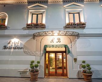 Hotel Belvedere - Conca Dei Marini - Edificio