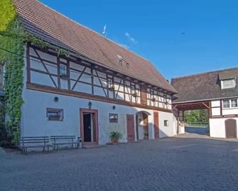 Pferdehof Berger - Penig - Gebäude