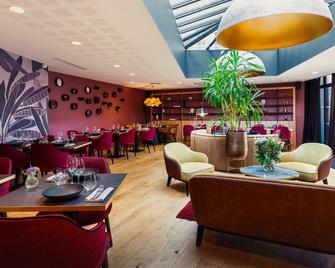 Edgar Hôtel & Spa - Table Gastronomique - Сен-Бріє - Ресторан