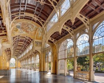 DHSR Centralni Lazne - Mariánské Lázně - Lobby