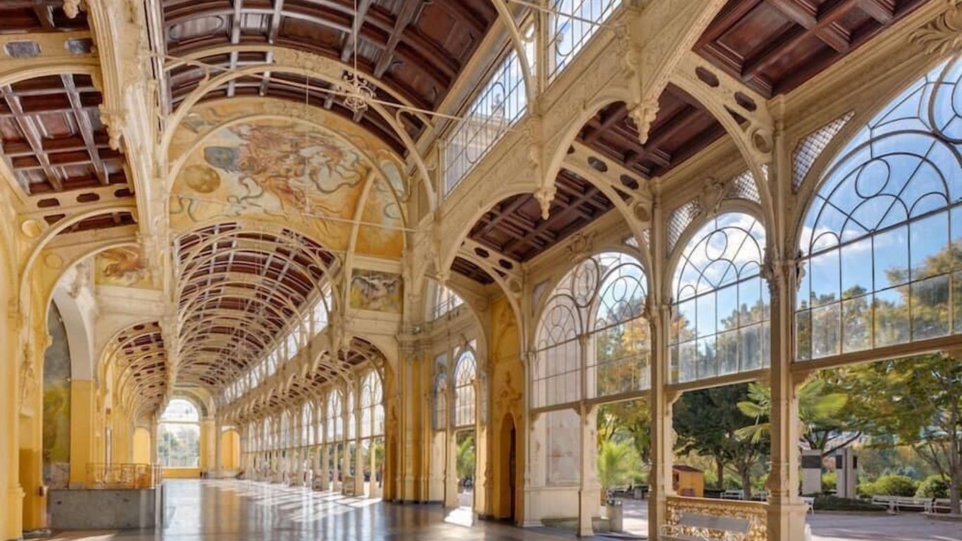 DHSR Centralni Lazne