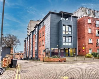 The Pinnacle by Cotels - Northampton - Building