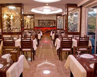 Konakli Nergis Hotel - Konakli - Restaurant