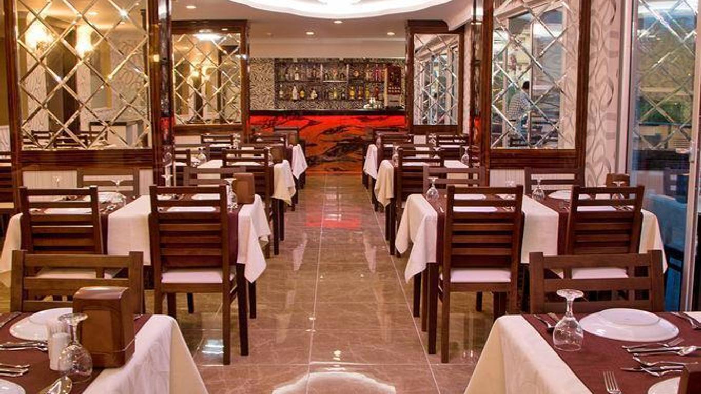 Konakli Nergis Hotel