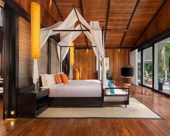 Taj Exotica Resort & Spa, Andamans - Havelock Island - Schlafzimmer