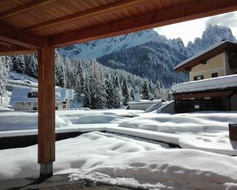 Hotel Paladin - San Martino di Castrozza - Building