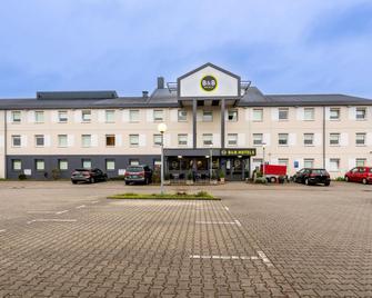 B&b Hotel Bremen-süd - Bremen - Gebouw