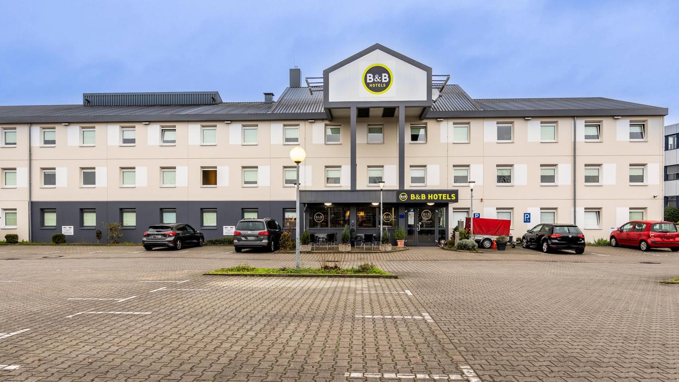 B&b Hotel Bremen-süd