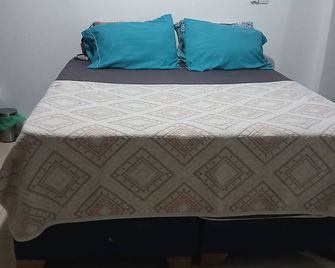 Hostel Vim - קרטחנה דה אינדיאס - חדר שינה