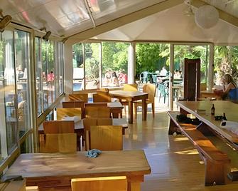 Paradiso Backpacker Hostel - Nelson (Nueva Zelanda) - Restaurante
