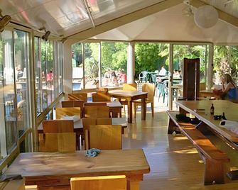 Paradiso Backpackers - Nelson (Nueva Zelanda) - Restaurante