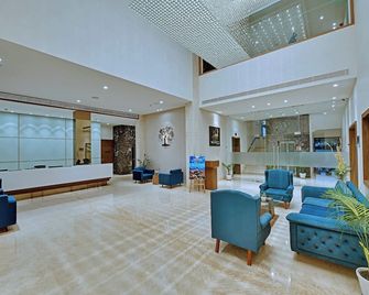 The Orchid Jamnagar - Jamnagar - Lobby