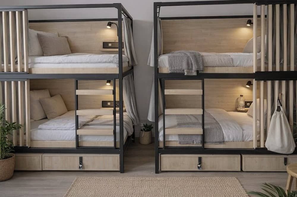 Lette'm Sleep Hostel Berlin