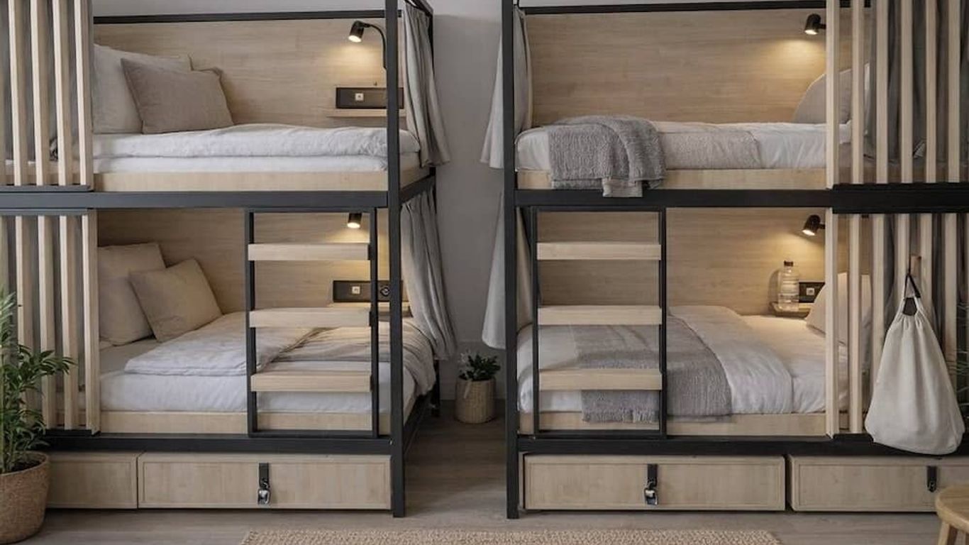 Lette'm Sleep Hostel Berlin