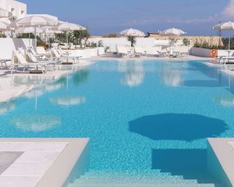 Stunning Capo Falcone Charming Apartments near La Pelosa - Stintino - Piscina