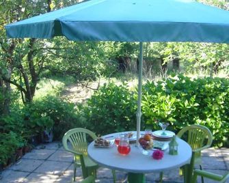 Casa da Penalva - Ponte da Barca - Pátio