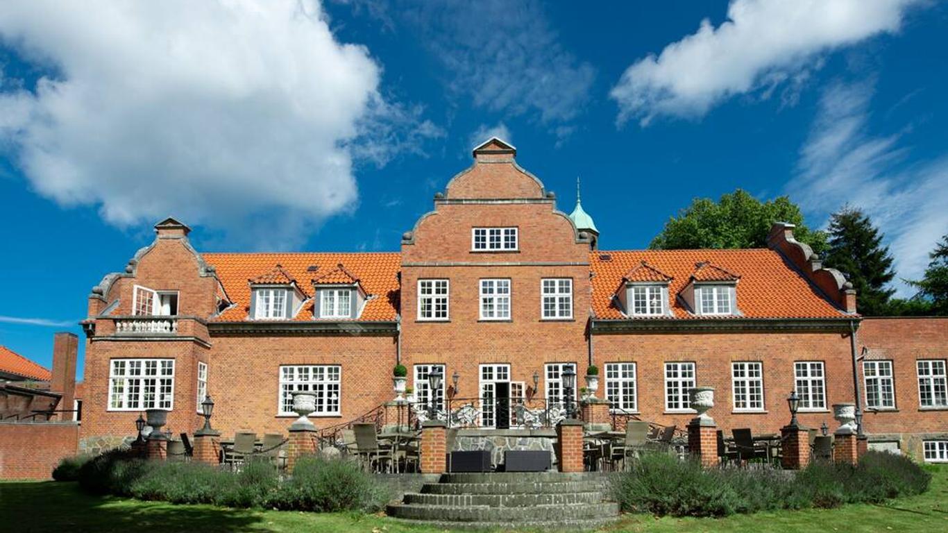 Sauntehus Slotshotel