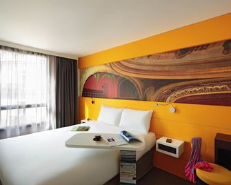 Ibis Styles Montpellier Centre Comedie - Montpellier - Slaapkamer