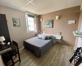 Hotel Abelia - Montpellier - Bedroom