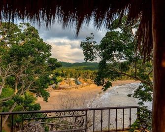 Villa Celeste - Chacala - Balcón