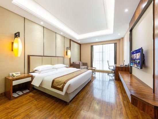 Tianpeng Hotel - Jieyang - Habitación