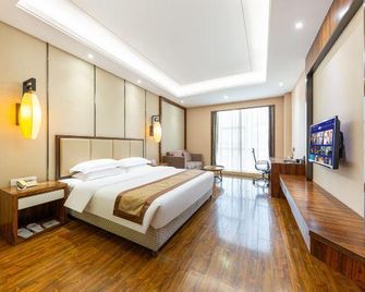 Tianpeng Hotel - Jieyang - Habitación