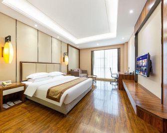 Tianpeng Hotel - Jieyang - Habitación