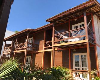 Pousada Arara Canindé - Sao Jorge - Building