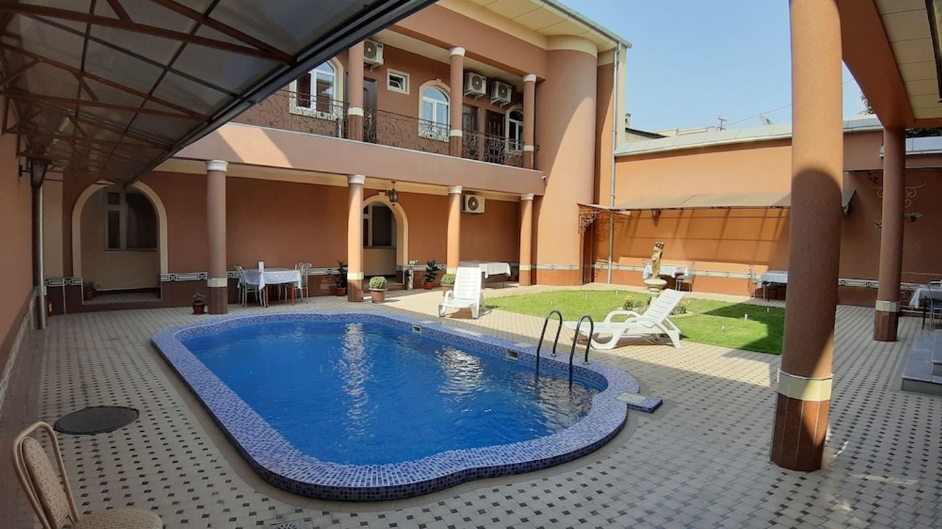Sarbon Hotel Tashkent