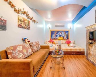 Sweetheart Homestay - Yilan City - Sala de estar