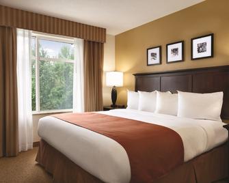 Country Inn & Suites by Radisson, Texarkana TX - Texarkana - Slaapkamer
